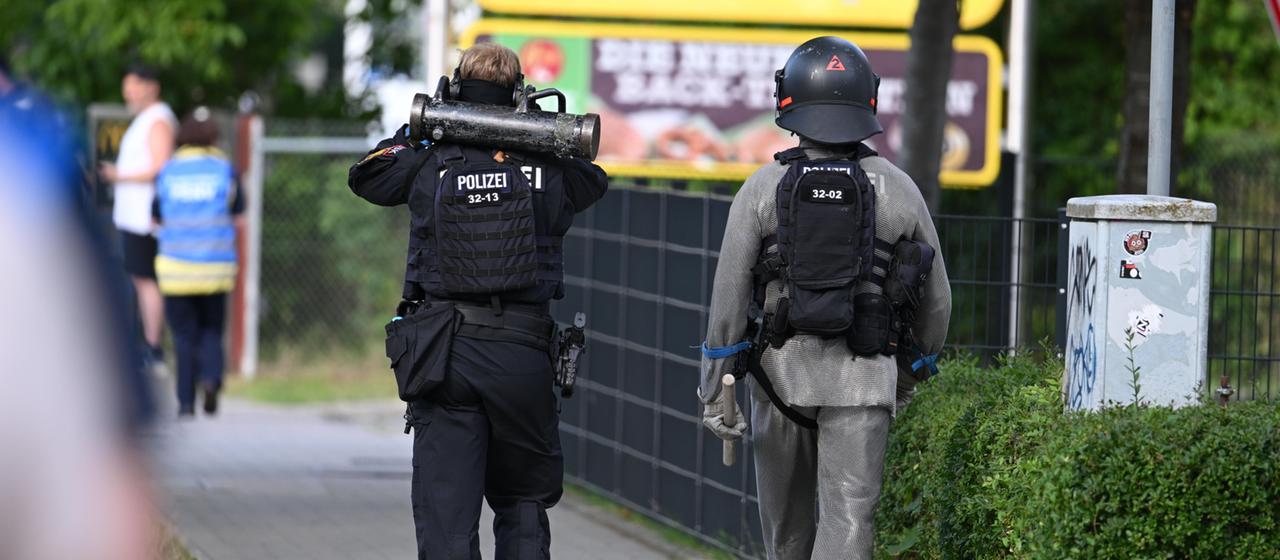 Tödlicher Messerangriff in Regensburger Bank: Verdächtiger vor Haftrichter