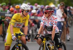 Diskussionen und Ereignisse bei der Tour de France