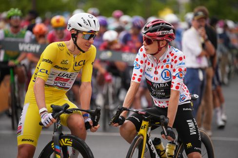 Diskussionen und Ereignisse bei der Tour de France