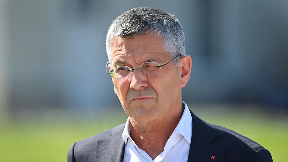 Bayern-Präsident lobt Jürgen Klopp als Auswahl für den Bundestrainer