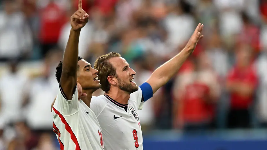 Englands Hoffnung auf den WM-Titel 2026