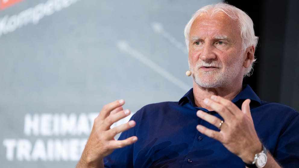 Rudi Völler dachte an Rücktritt nach WM-Debakel