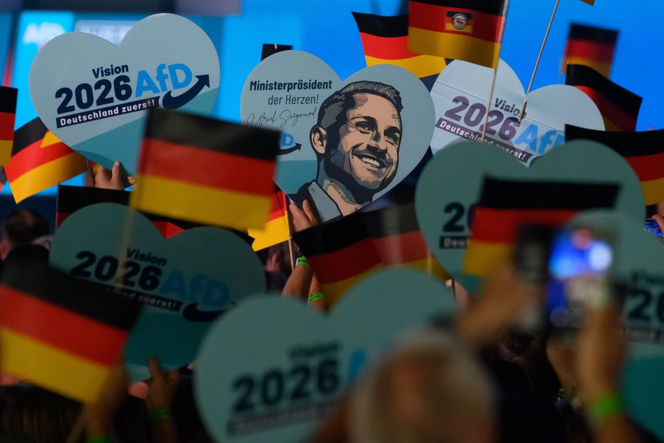 Radikale Bewerber der AfD in Sachsen-Anhalt untersucht