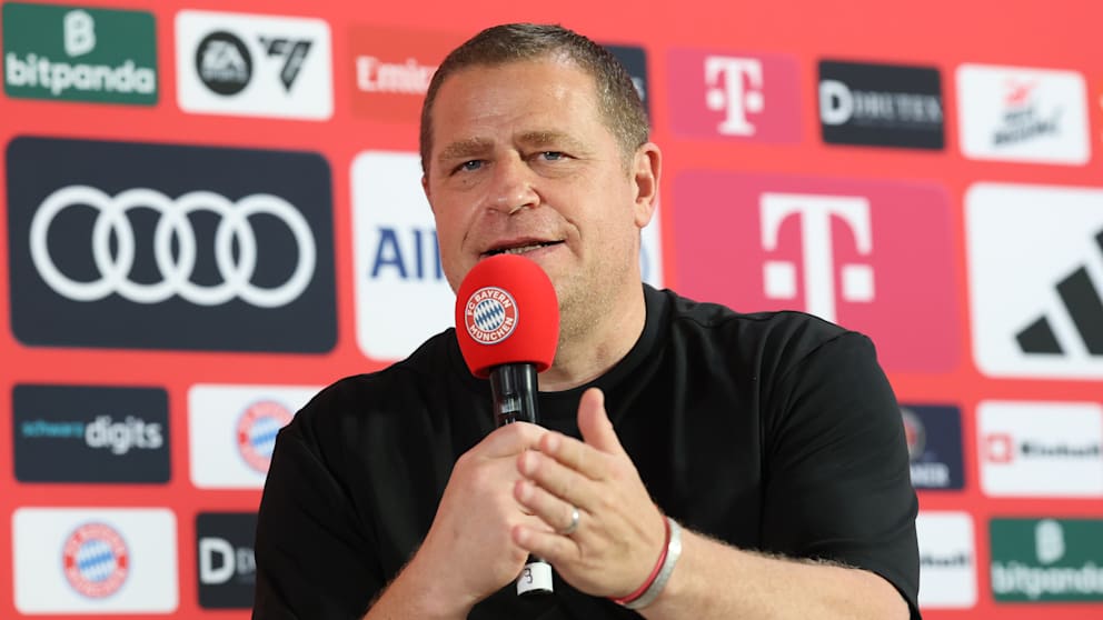 Eberls Appell an den deutschen Fußball