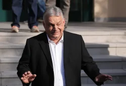 Orban ruft in Rumänien zum Widerstand auf