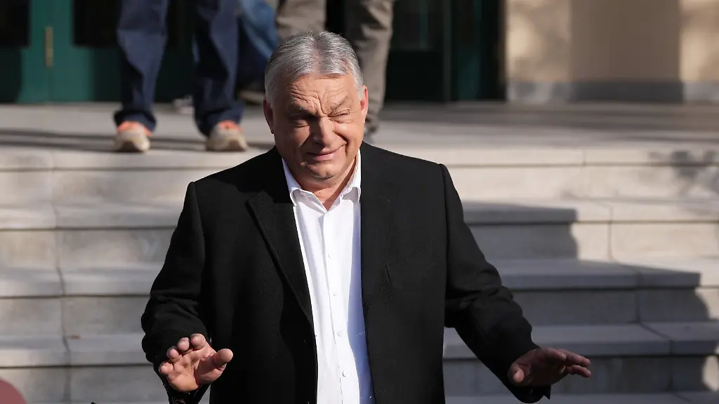 Orban ruft in Rumänien zum Widerstand auf