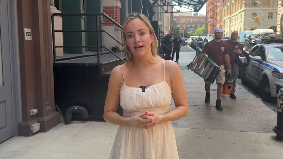Prominente Hochzeit von Taylor Swift in New York