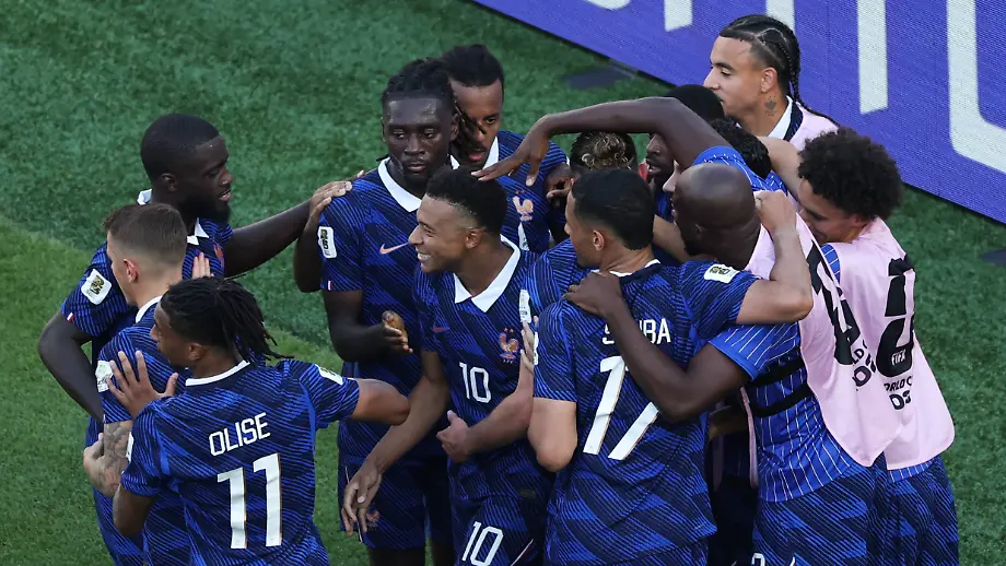 Mbappé führt Frankreich durch Elfmeter ins WM-Viertelfinale