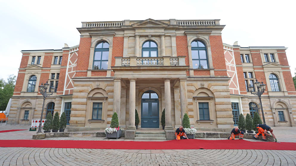 Wagners Opernpremiere: ‘Rienzi’ Live aus Bayreuth