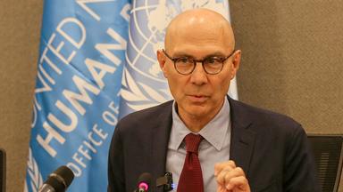 Volker Türk fordert Israel zum Rückzug aus Libanon auf