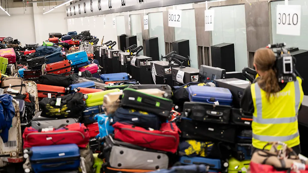 Malaria-Fälle am Frankfurter Flughafen