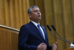 Politische Neuordnung in der Türkei: Die Gründung der Yeni-Partei