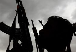 Spannungen zwischen Huthis und Saudi-Arabien eskalieren im Roten Meer
