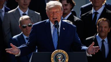 US-Regierung verhängt neue Importzölle