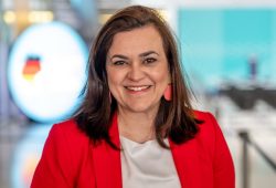 Personalwechsel in der deutschen Regierung: Nina Warken wird neue Kanzleramtschefin