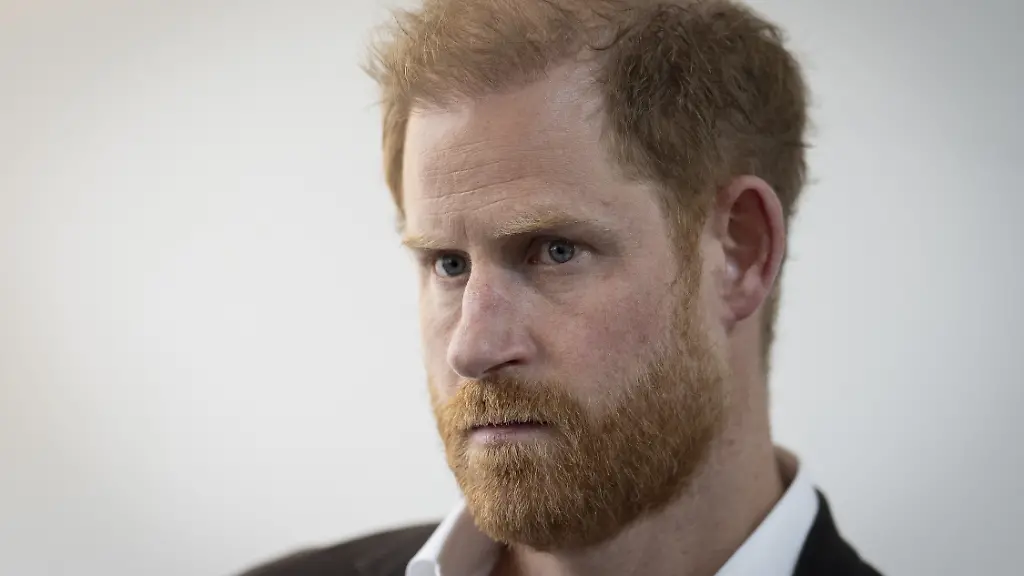 Prinz Harry verurteilt Gerichtsentscheidung