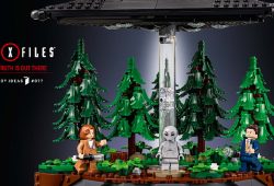 LEGO-Set bringt die X-Akten zurück