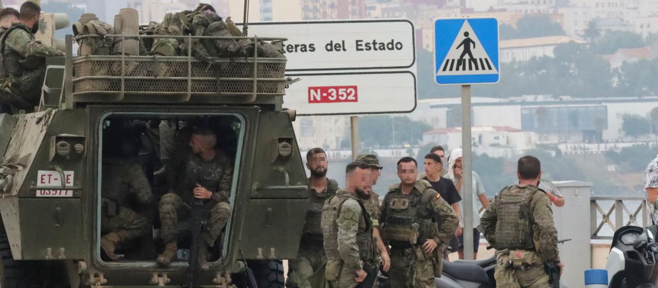 Migrationskrise in Ceuta: EU, Italien und USA reagieren