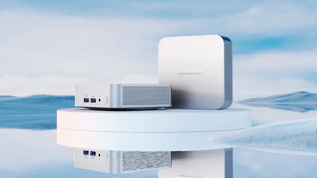 Geekom A6 Mini-PC Exklusivangebot für ntv.de Leser