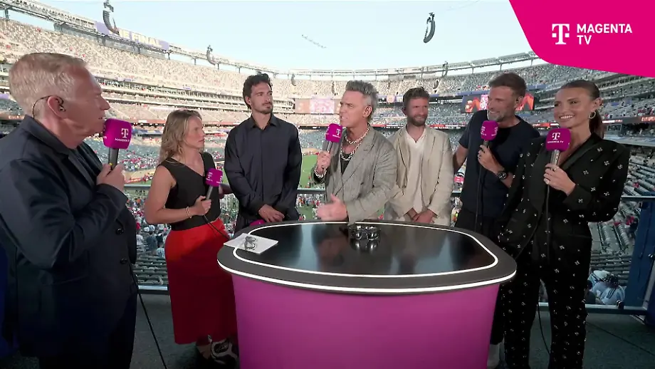 Robbie Williams äußert sich zum WM-Finale und Englands Mentalität