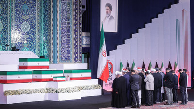 Aktuelle Entwicklungen im Iran-Konflikt und Trauerfeiern für Chamenei