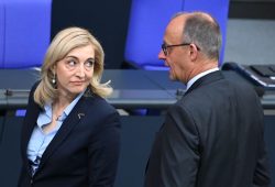 Nina Warken wird Chefin des Kanzleramts