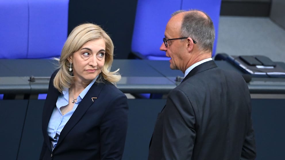 Nina Warken wird Chefin des Kanzleramts