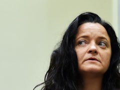 NSU-Unterstützerin Susann E. zu Bewährungsstrafe verurteilt
