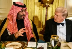 USA und Saudi-Arabien: Ziviler Atom-Deal besiegelt