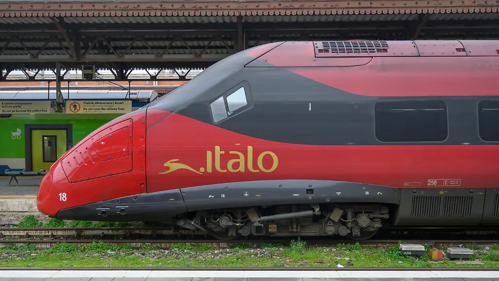 DB unter Druck: Netzagentur öffnet deutsche Bahnstrecken für Italo
