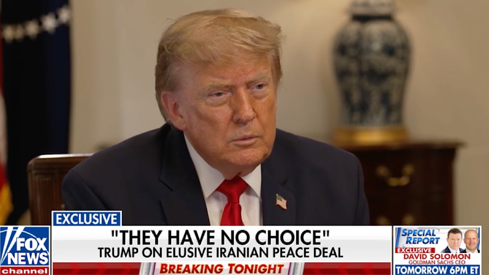 Trumps Ankündigung neuer Militärmaßnahmen gegen Iran