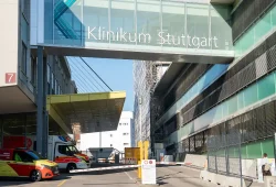 Mordversuch in Stuttgarter Einkaufszentrum
