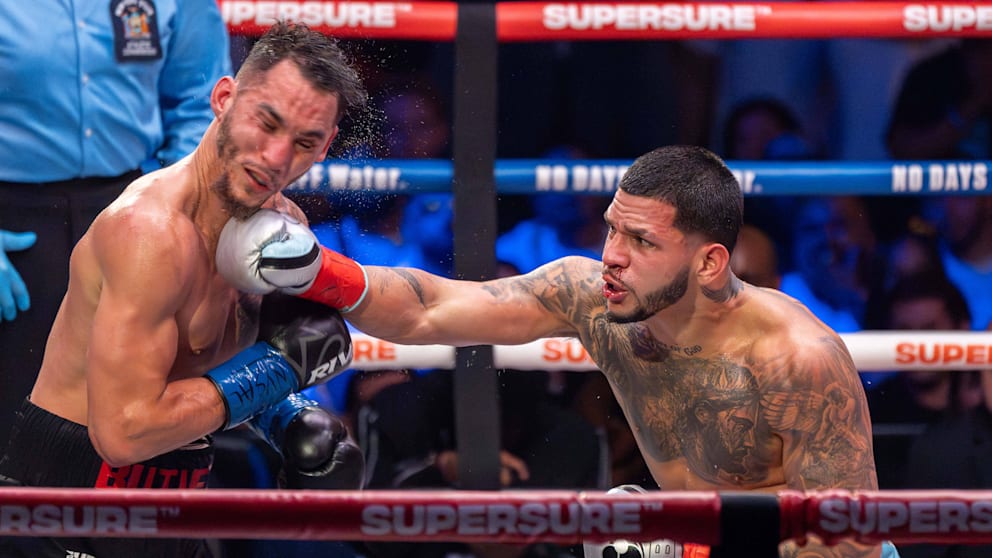 Neue Box-Serie: Spitzenevent aus New York erleben
