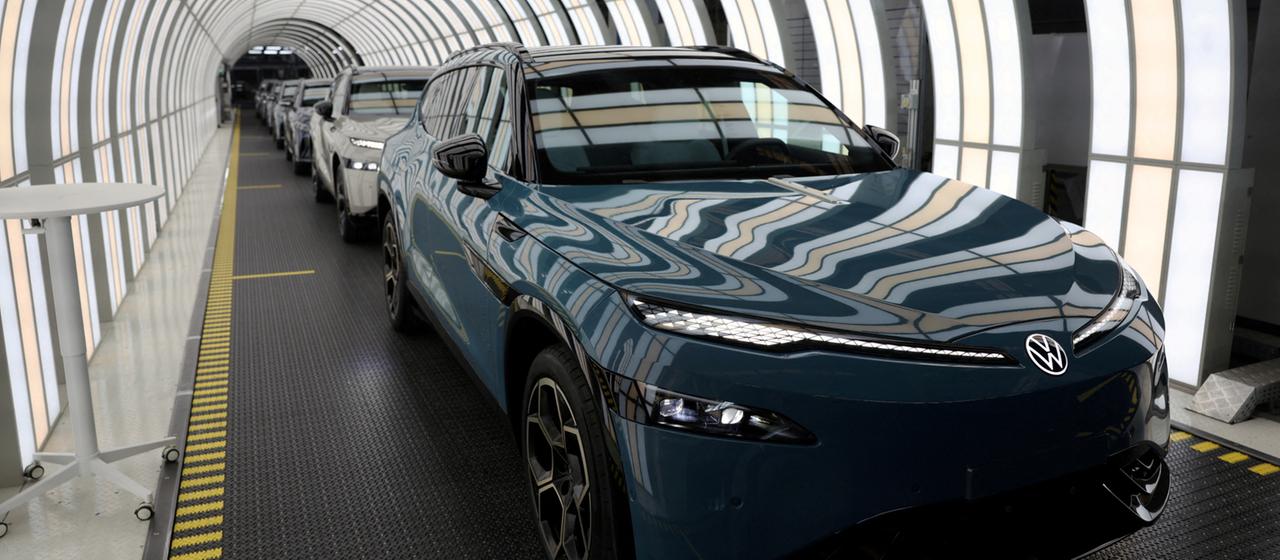 Strategie in Fernost: VWs Neuausrichtung in China