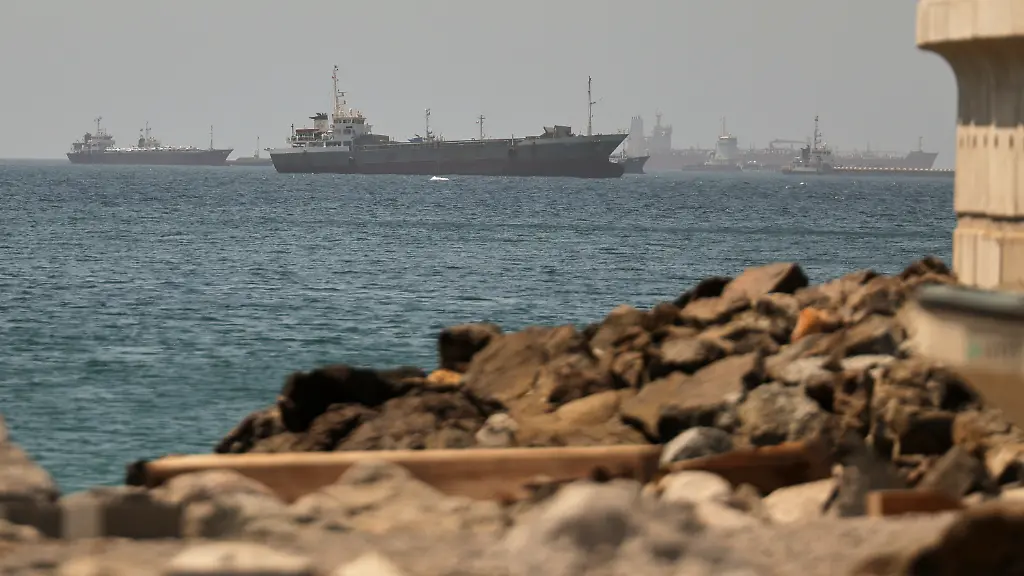 US-Militär greift Ziele im Iran nach Angriffen auf Tanker an
