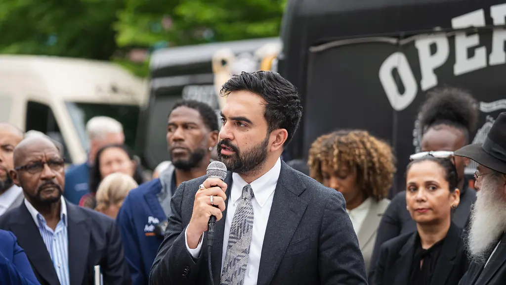 New Yorks Bürgermeister Mamdani und die Kontroverse um Netanjahu