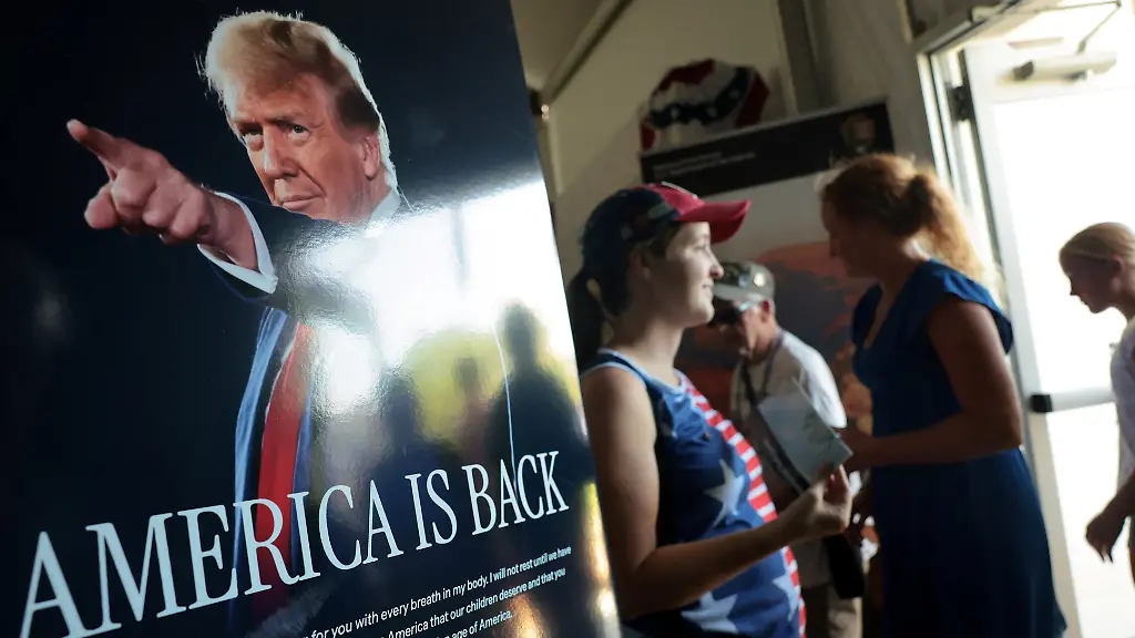 Die USA unter Trump am 4. Juli