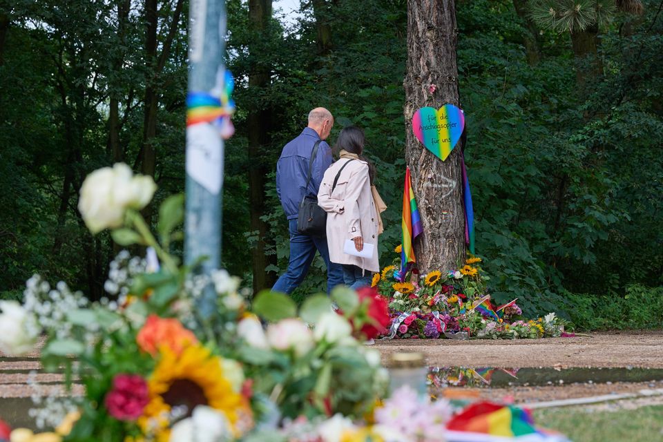 Ermittler finden Bekennervideo des mutmaßlichen CSD-Attentäters
