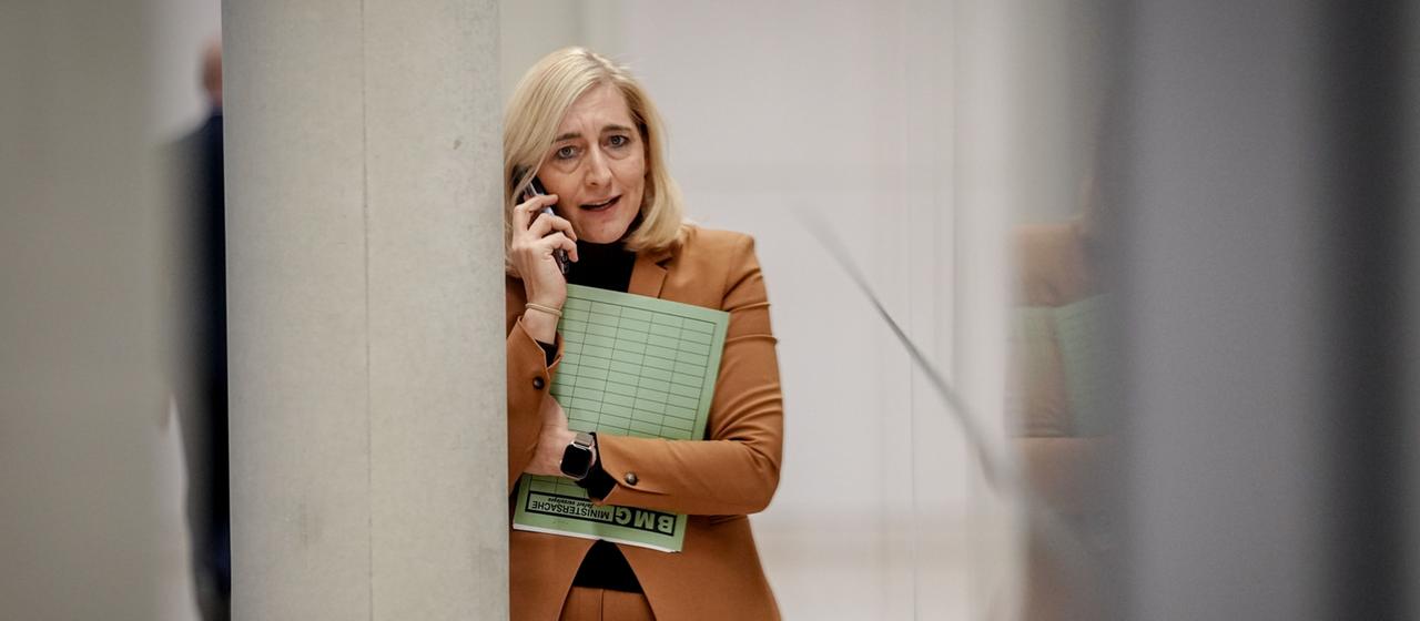 Nina Warken: Neue Kanzleramtschefin an Friedrich Merz’ Seite