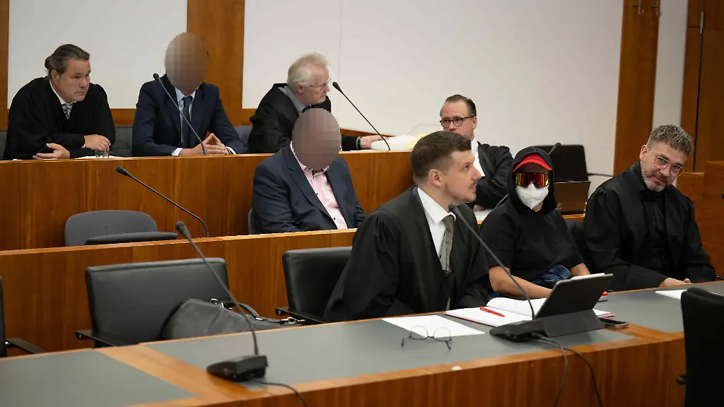 Schweigen der Angeklagten im Wilke-Wurst-Skandal