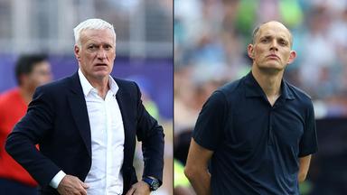 Abschied von Didier Deschamps und neue Herausforderung für Thomas Tuchel