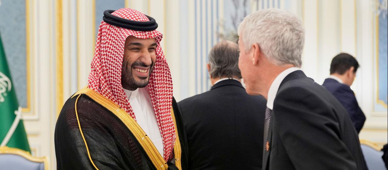 USA und Saudi-Arabien vereinbaren zivile Nutzung der Atomenergie