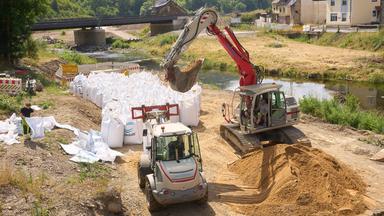 Hochwasserschutz im Ahrtal: Herausforderungen und Lösungen