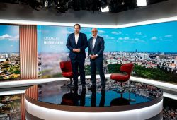 Veränderte Sommerinterviews der ARD