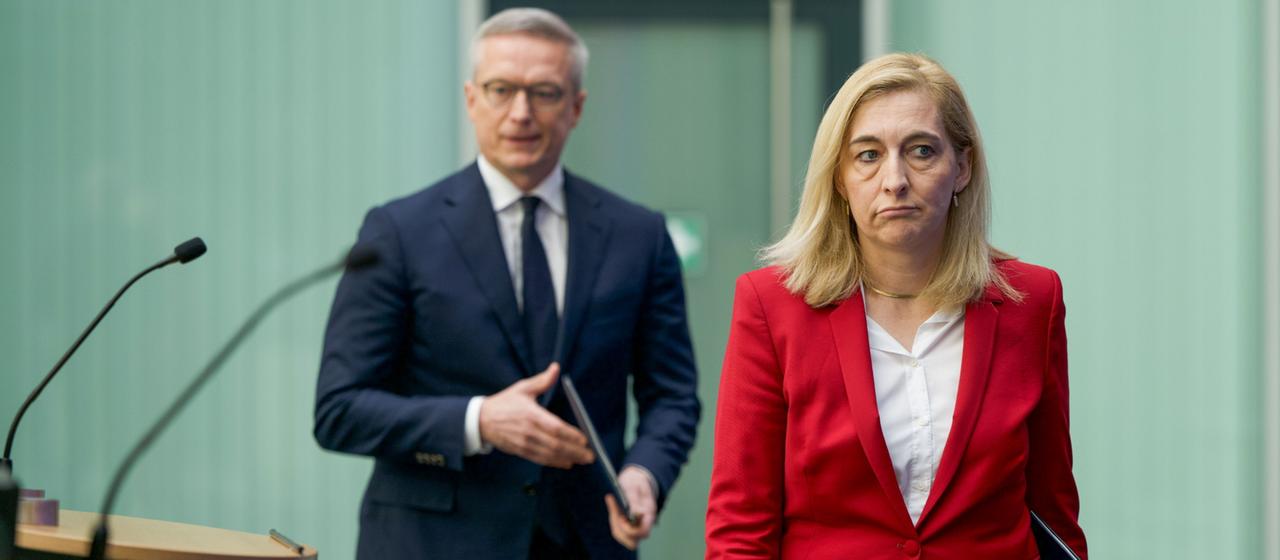 Erste Schritte zur Bürokratieentlastung