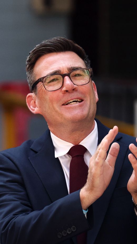 Die Amtsübernahme von Andy Burnham: Ein Wendepunkt für die Labour-Partei