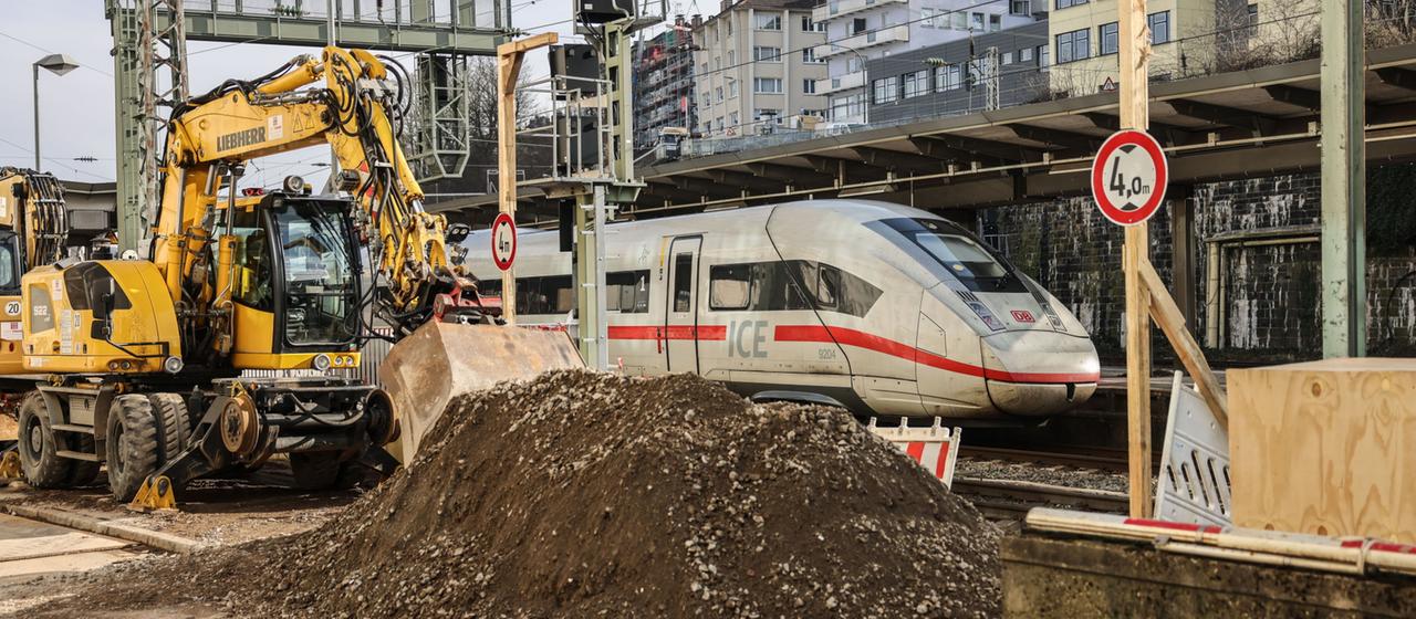 Deutsche Bahn meldet erstmals seit 2019 Gewinn