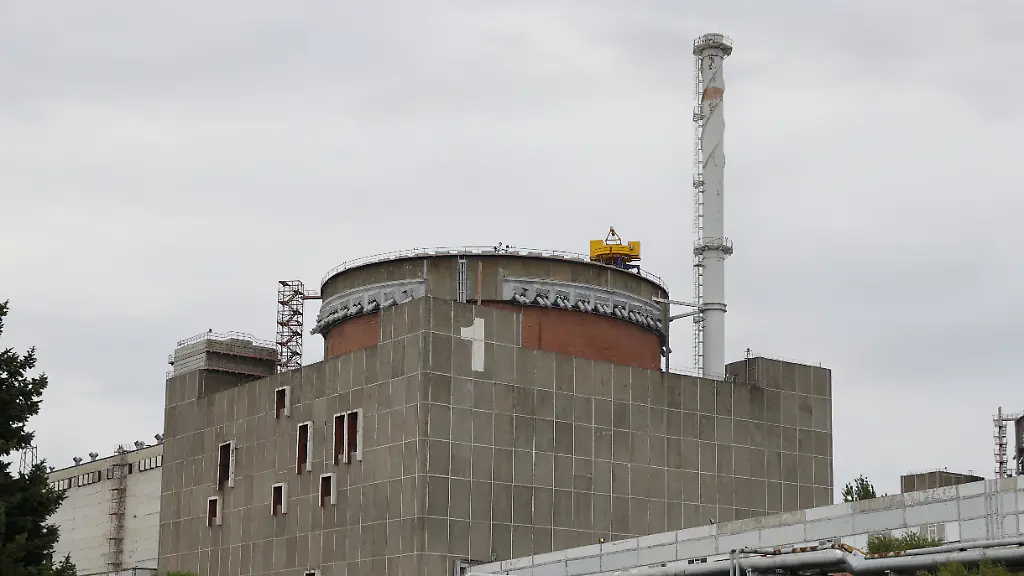 Moskau beschuldigt Kiew des Angriffs: Chefingenieur des AKW Saporischschja tot