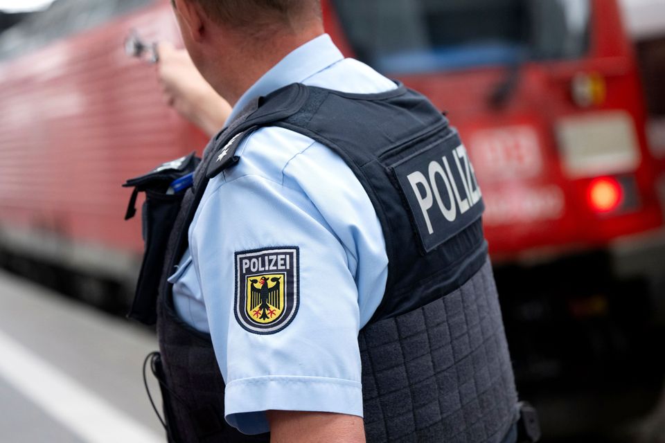 Bundespolizei-Bericht: Mehr Gewalt, weniger Straftaten