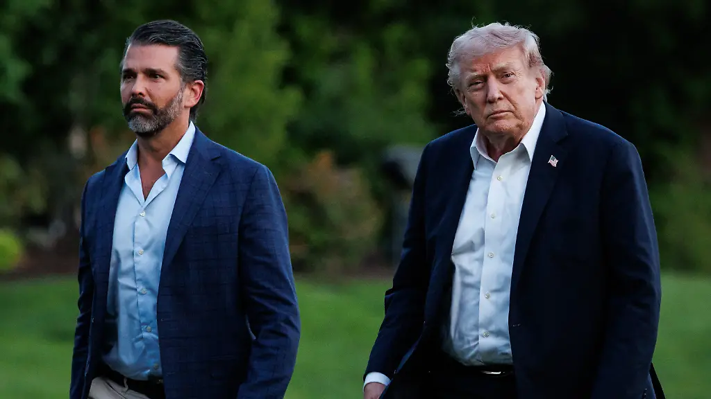 Richterin annulliert Trumps Steuerprüfungs-Schutz